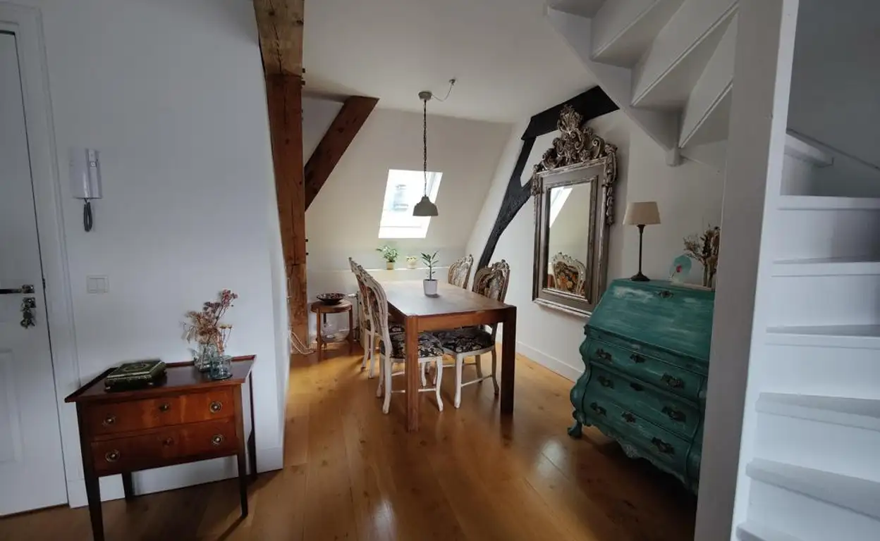 Foto #4 Appartement Oudegracht Utrecht