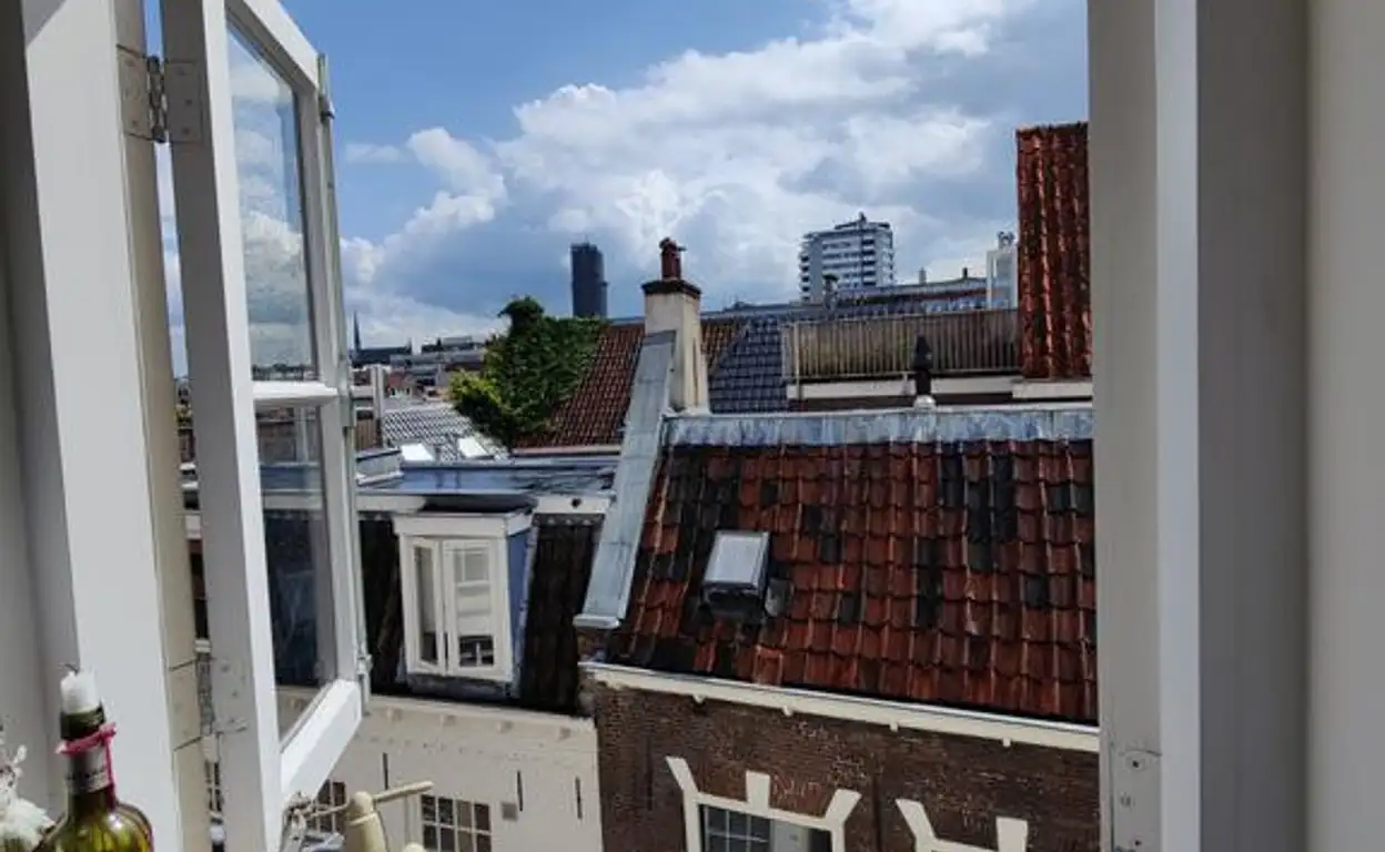 Foto #9 Appartement Oudegracht Utrecht