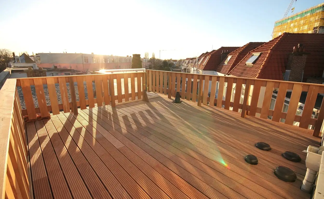 Foto #3 Appartement Zusterstraat Den Haag
