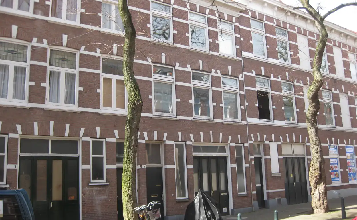 Foto #0 Appartement Zusterstraat Den Haag
