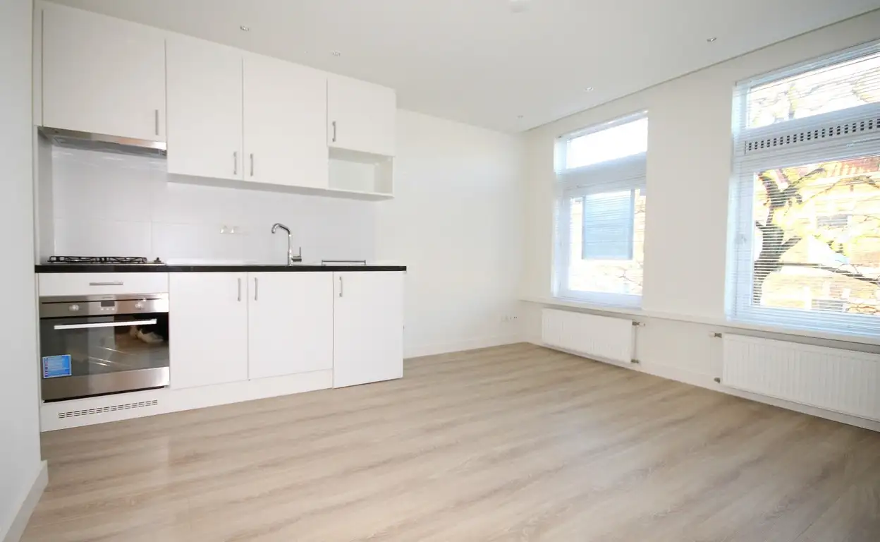 Foto #1 Appartement Zusterstraat Den Haag