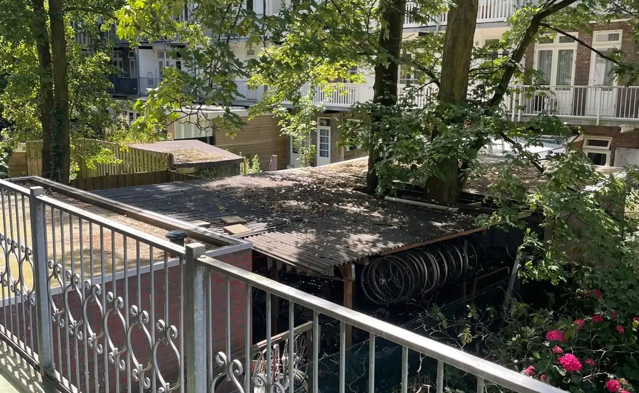 Foto #16 Appartement Aalsmeerweg Amsterdam