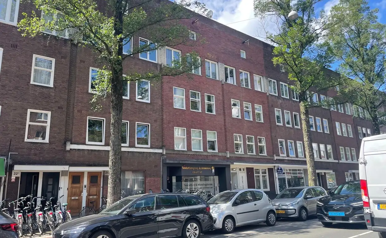 Foto #0 Appartement Aalsmeerweg Amsterdam