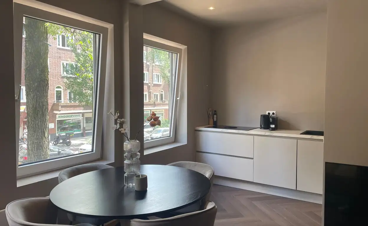 Foto #4 Appartement Aalsmeerweg Amsterdam