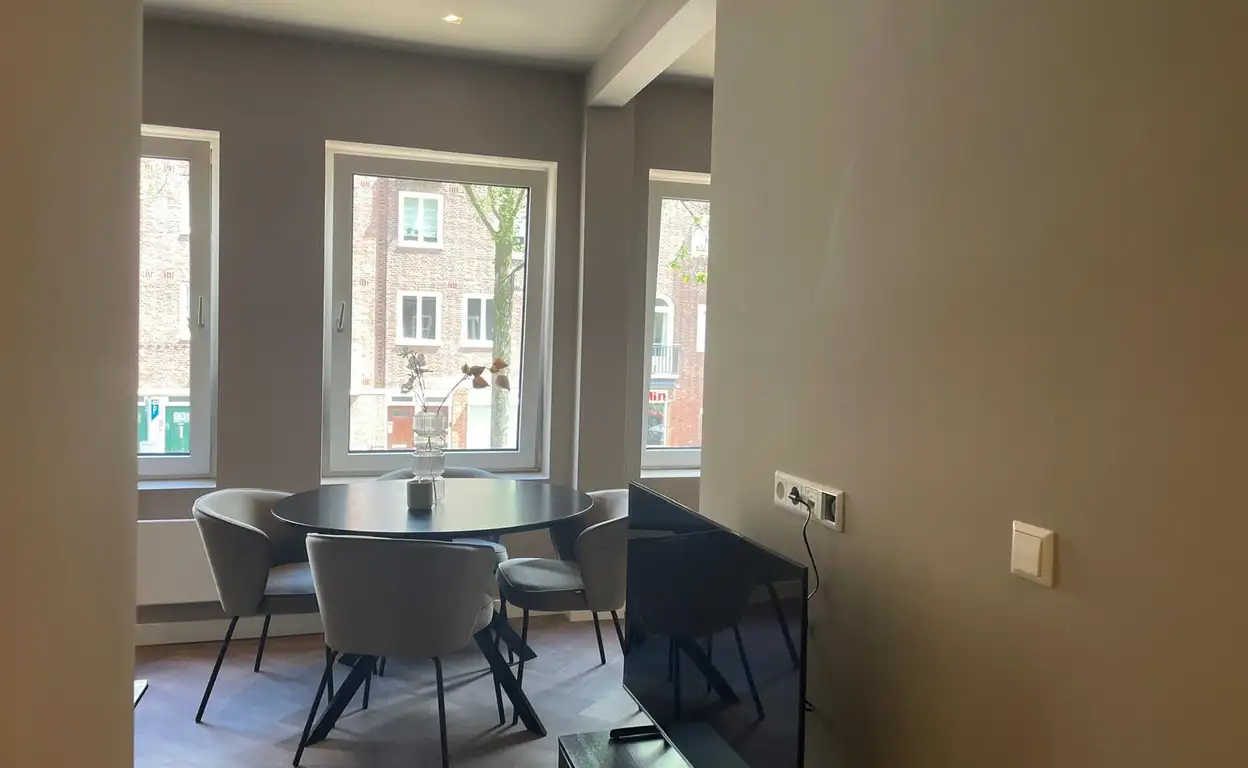 Foto #3 Appartement Aalsmeerweg Amsterdam