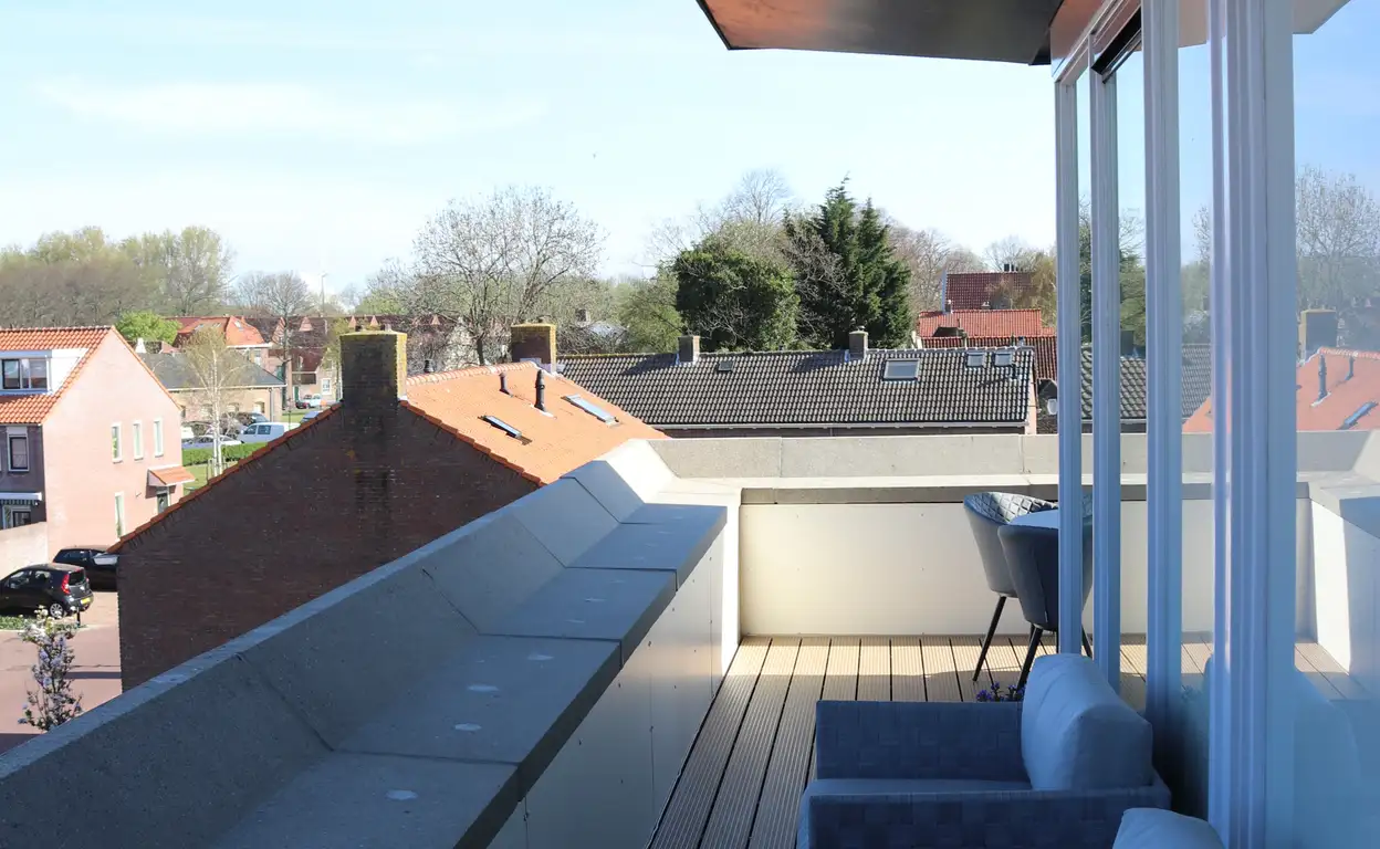 Foto #17 Appartement Clarissenstraat Brielle