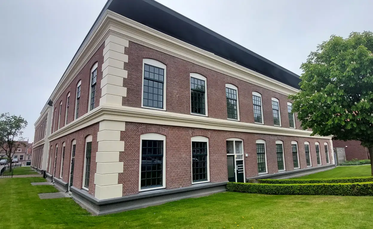 Foto #1 Appartement Clarissenstraat Brielle