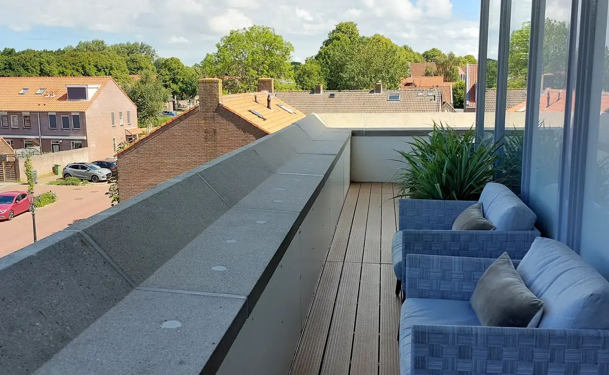 Foto #19 Appartement Clarissenstraat Brielle