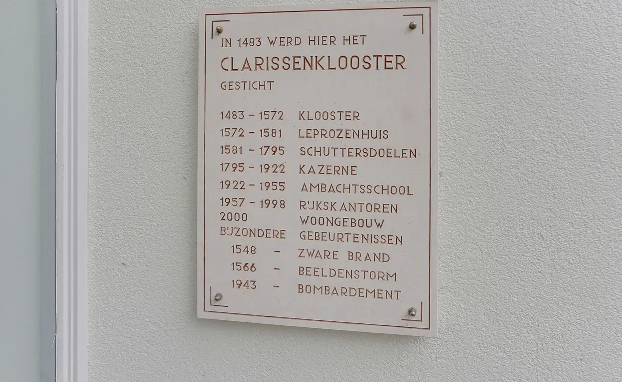 Foto #3 Appartement Clarissenstraat Brielle