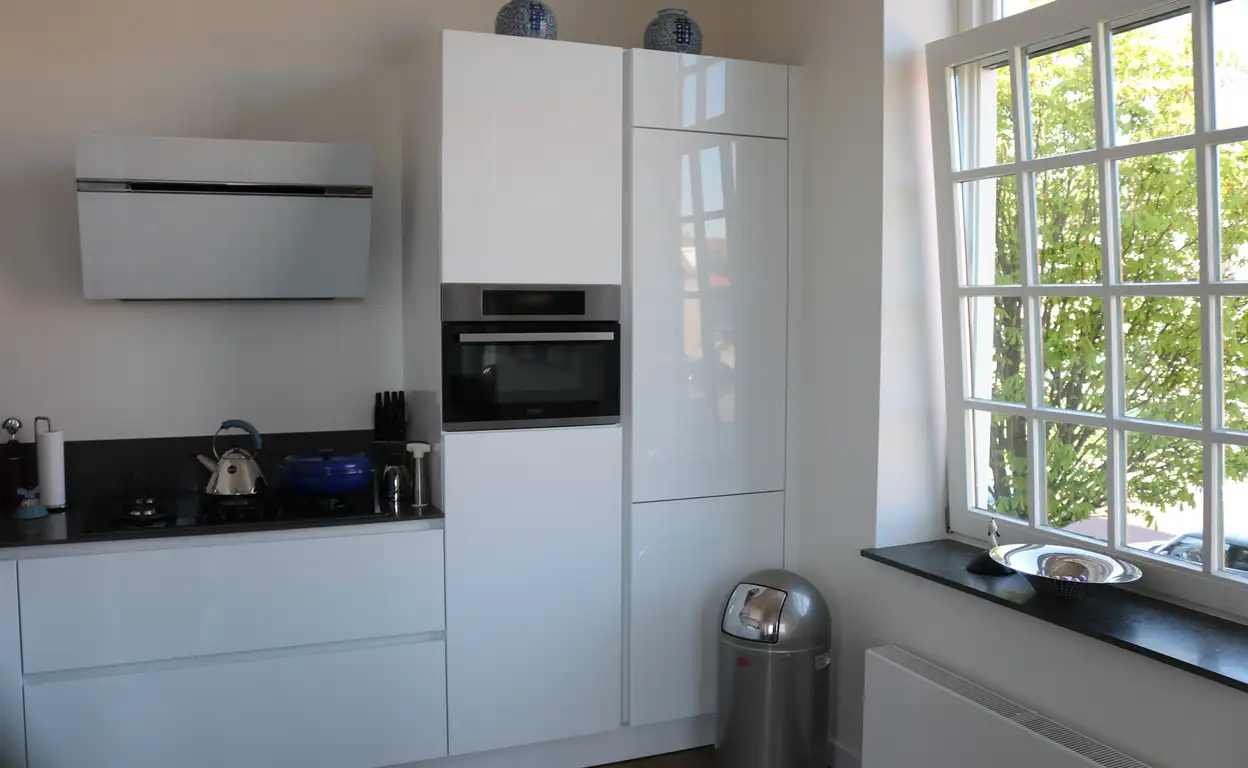 Foto #11 Appartement Clarissenstraat Brielle