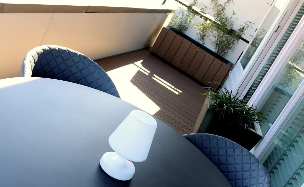 Foto #18 Appartement Clarissenstraat Brielle