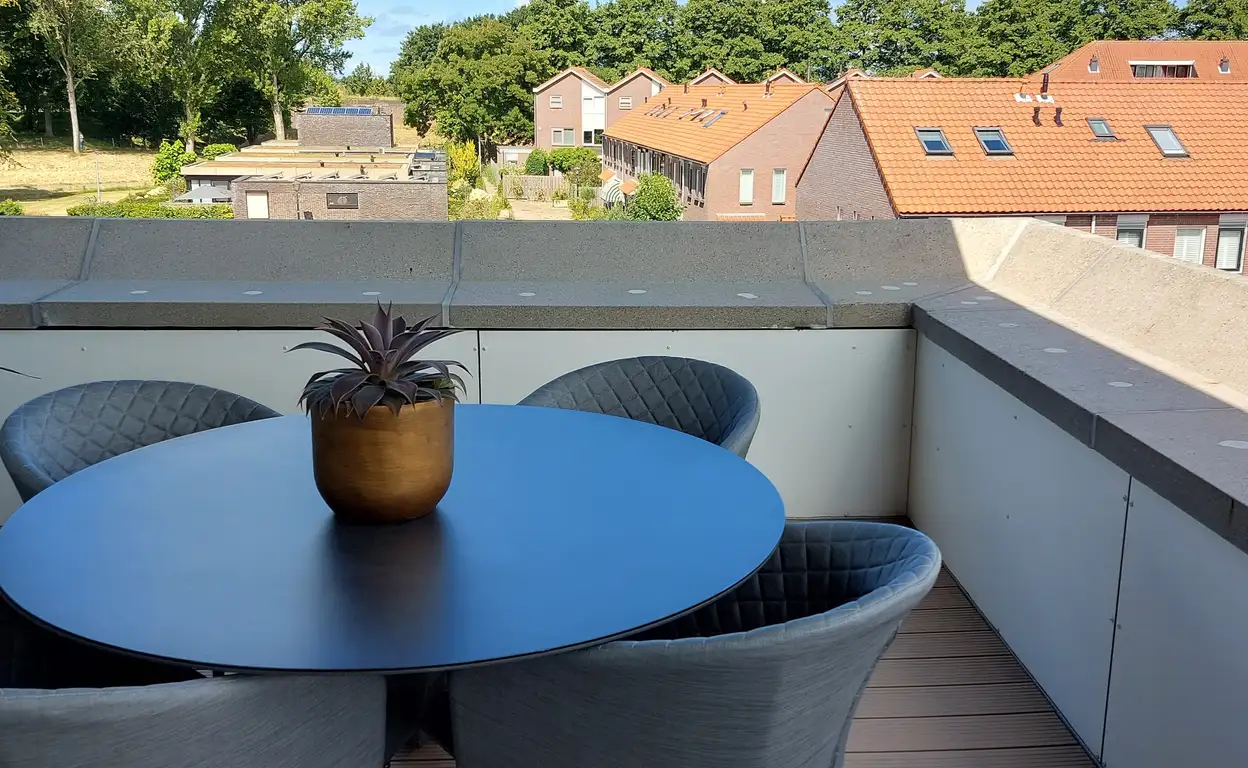 Foto #20 Appartement Clarissenstraat Brielle