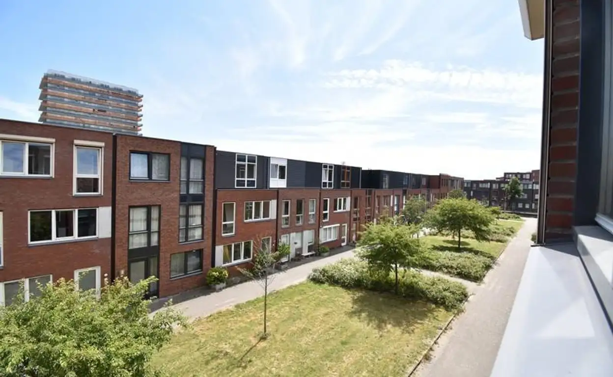 Foto #26 Huurwoning Rotterdamhaven Purmerend