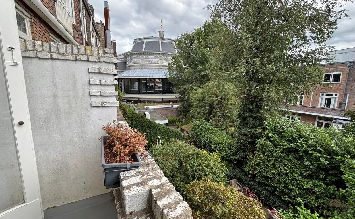 Foto #24 Appartement Jan Willem Brouwersstraat Amsterdam