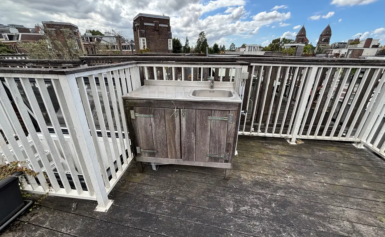 Foto #22 Appartement Jan Willem Brouwersstraat Amsterdam