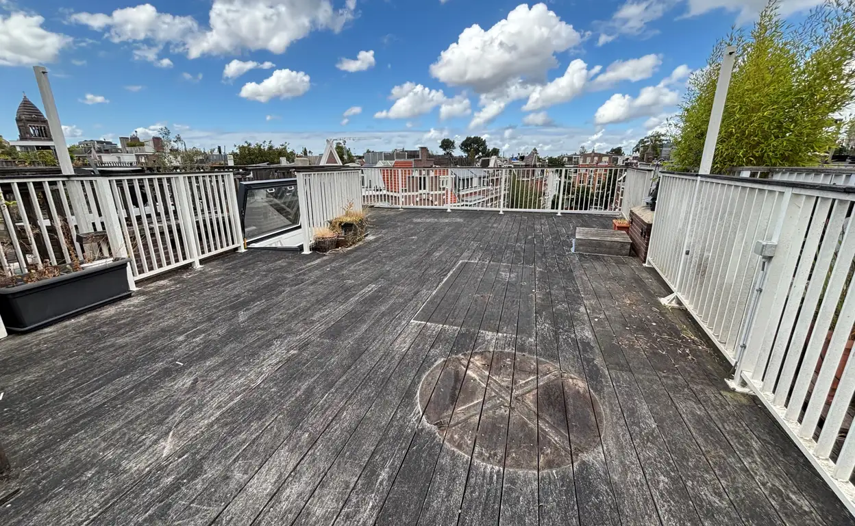 Foto #21 Appartement Jan Willem Brouwersstraat Amsterdam