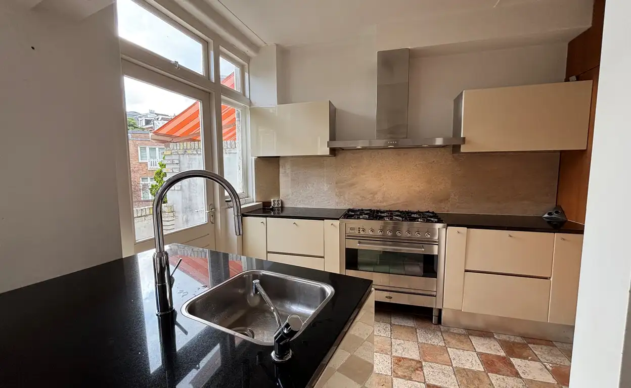 Foto #3 Appartement Jan Willem Brouwersstraat Amsterdam