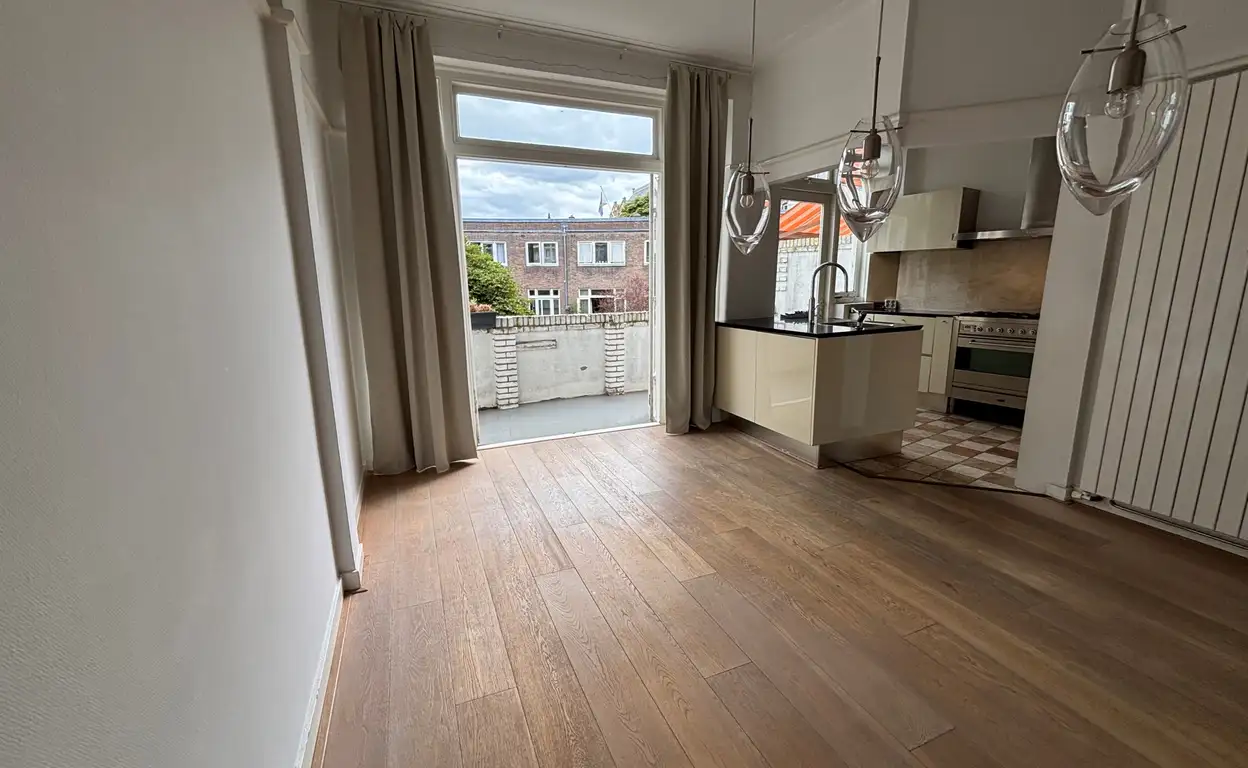 Foto #2 Appartement Jan Willem Brouwersstraat Amsterdam