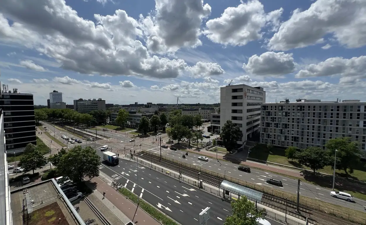 Foto #11 Kamer Van Weerden Poelmanlaan Utrecht