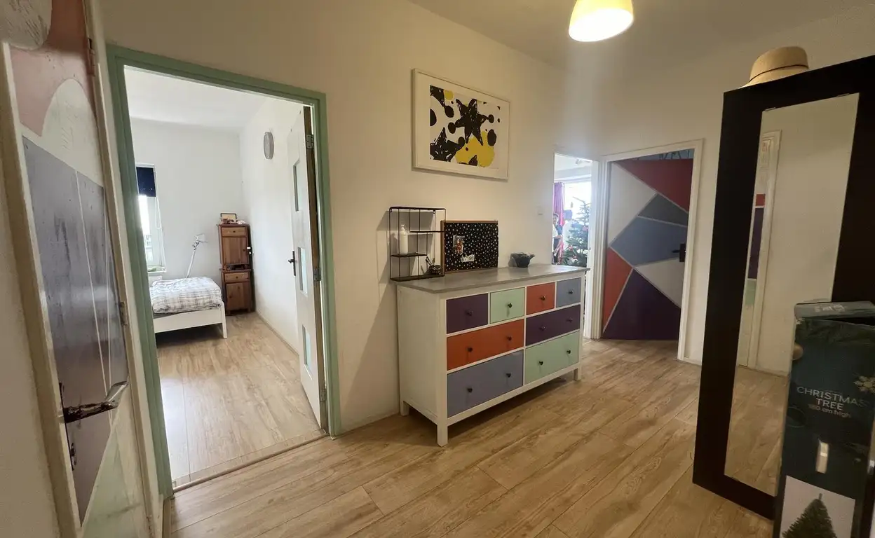 Foto #4 Kamer Van Weerden Poelmanlaan Utrecht