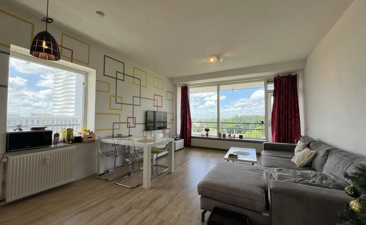 Foto #6 Kamer Van Weerden Poelmanlaan Utrecht