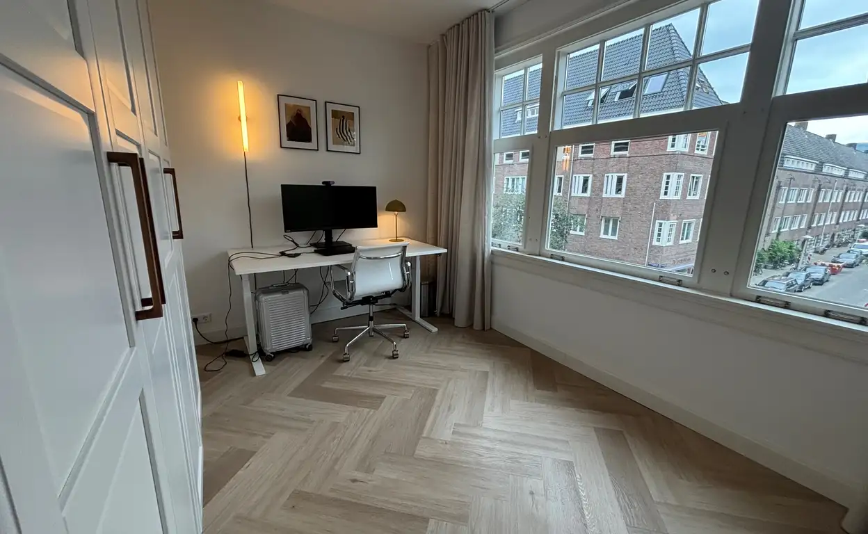 Foto #13 Appartement Deurloostraat Amsterdam