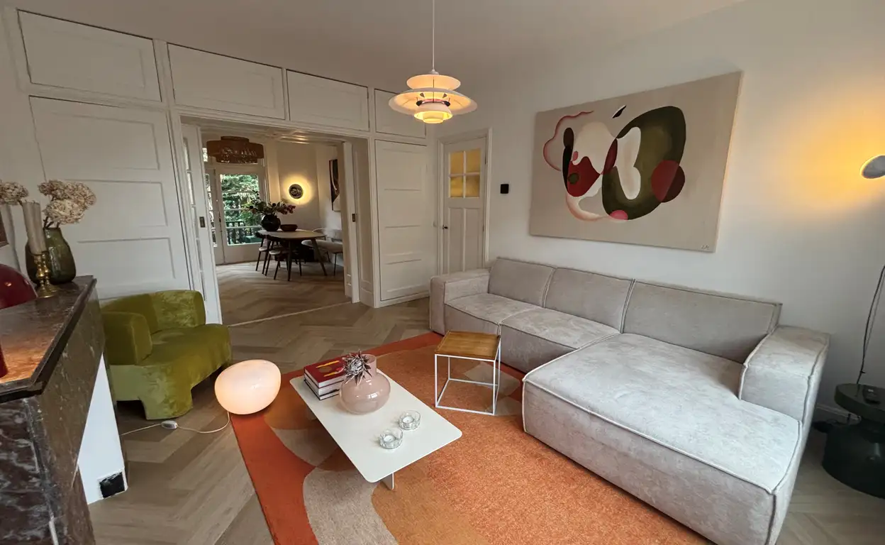 Foto #0 Appartement Deurloostraat Amsterdam
