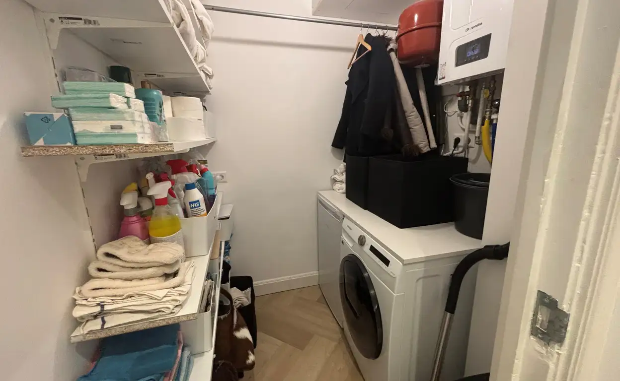 Foto #15 Appartement Deurloostraat Amsterdam