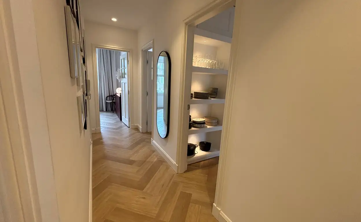 Foto #7 Appartement Deurloostraat Amsterdam