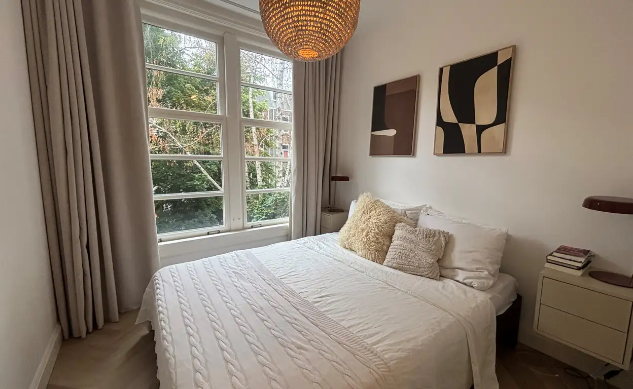 Foto #10 Appartement Deurloostraat Amsterdam