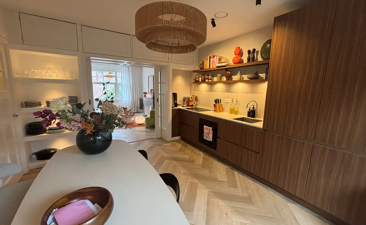 Foto #4 Appartement Deurloostraat Amsterdam
