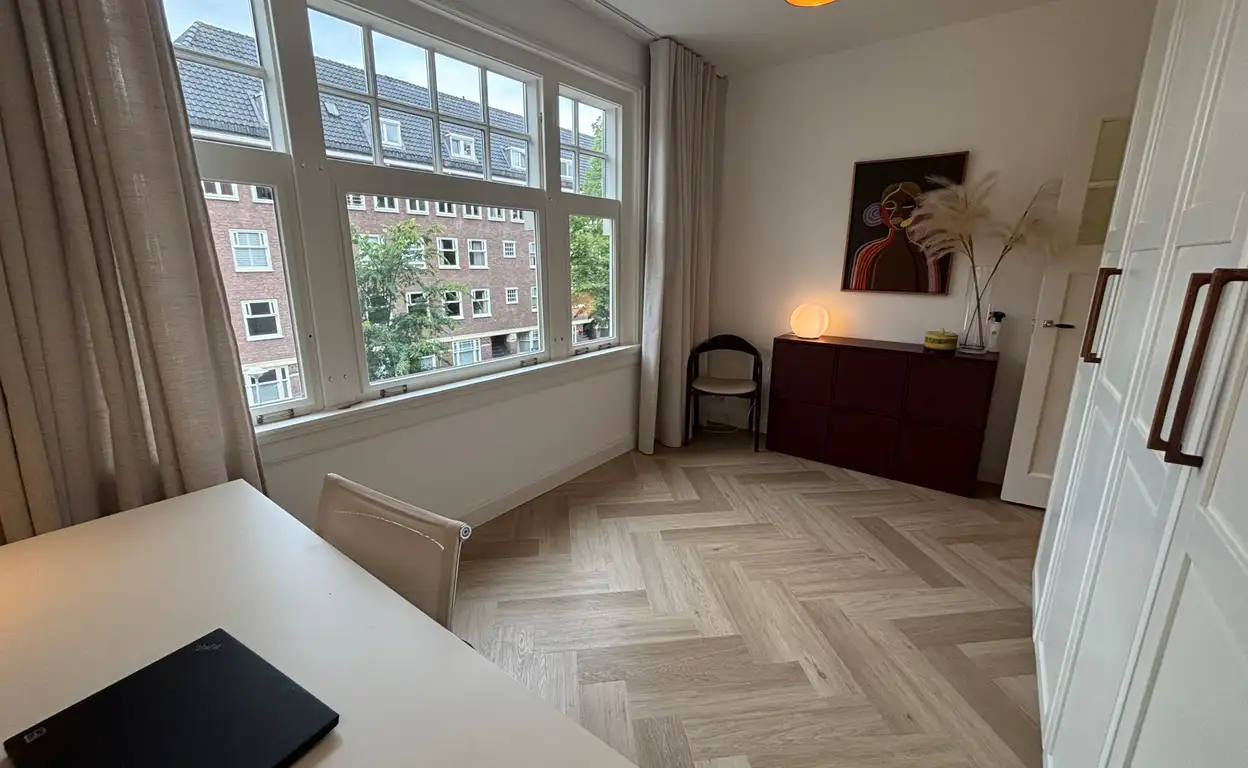 Foto #14 Appartement Deurloostraat Amsterdam