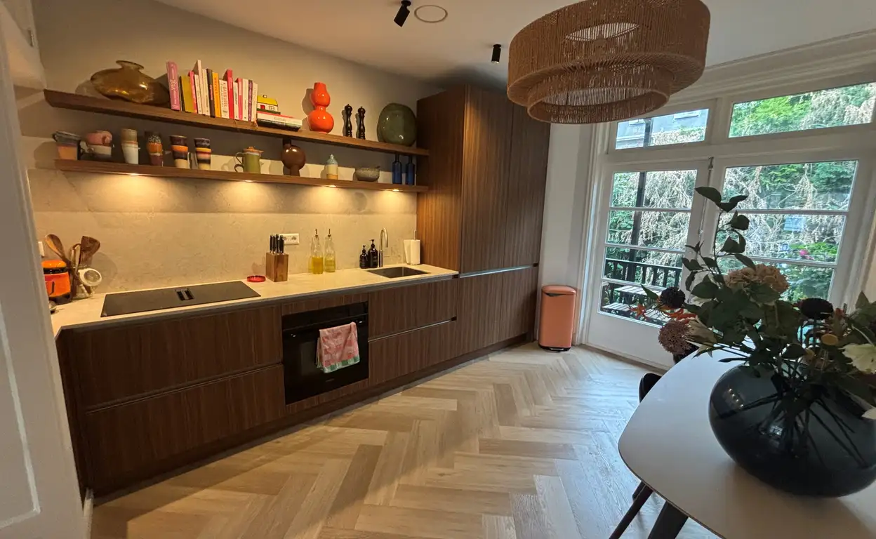 Foto #3 Appartement Deurloostraat Amsterdam