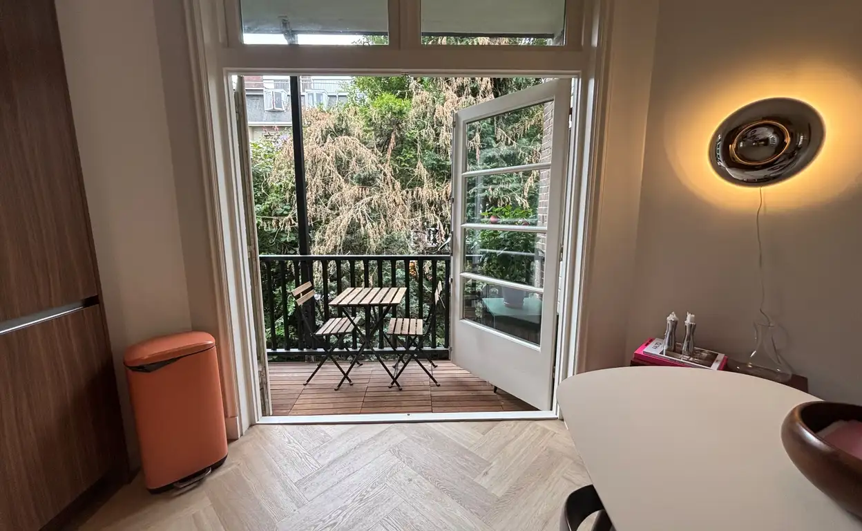 Foto #5 Appartement Deurloostraat Amsterdam