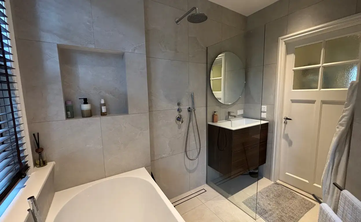 Foto #9 Appartement Deurloostraat Amsterdam