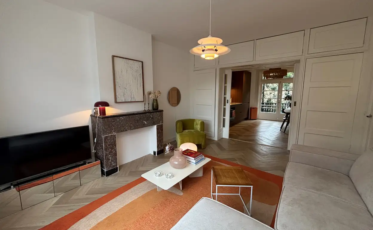 Foto #1 Appartement Deurloostraat Amsterdam