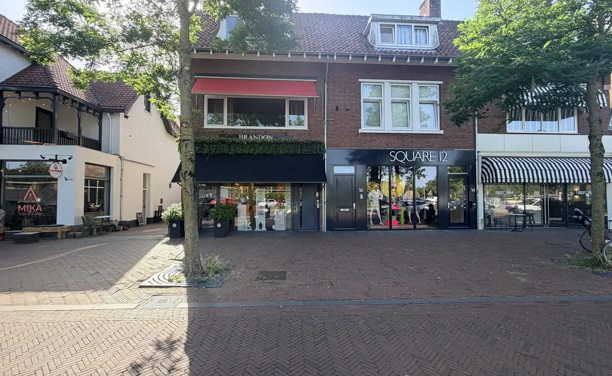 Foto #0 Appartement Emmaplein Bilthoven