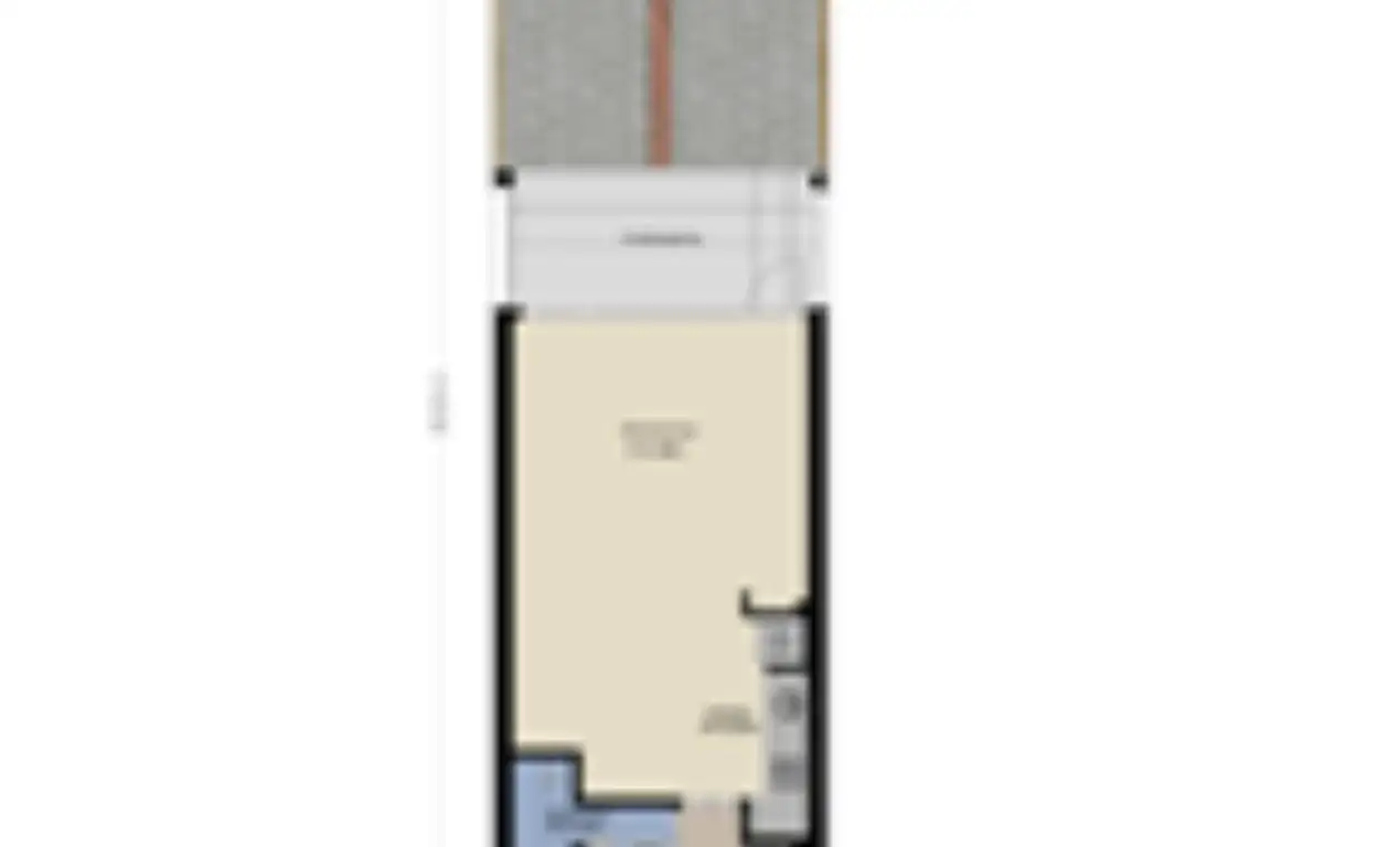 Foto #7 Appartement Koningspleisterplaats Goedereede