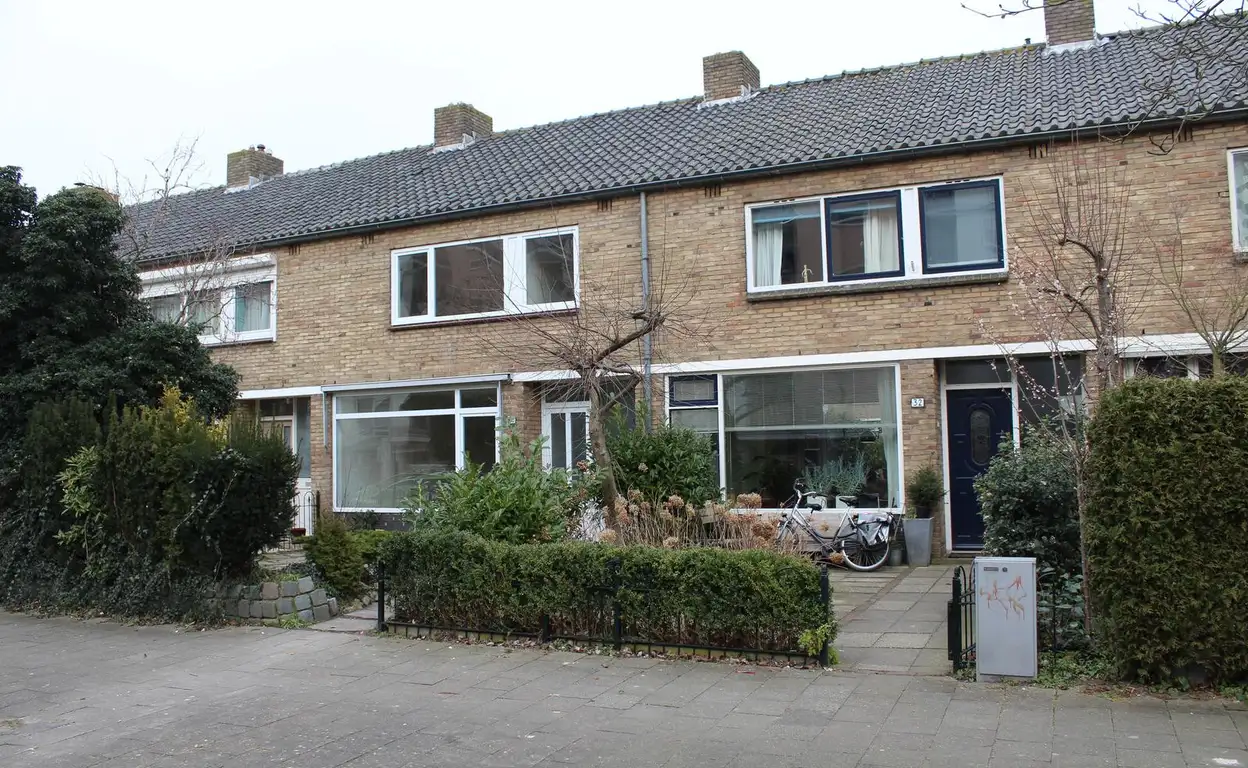 Foto #0 Huurwoning Trumanlaan Utrecht