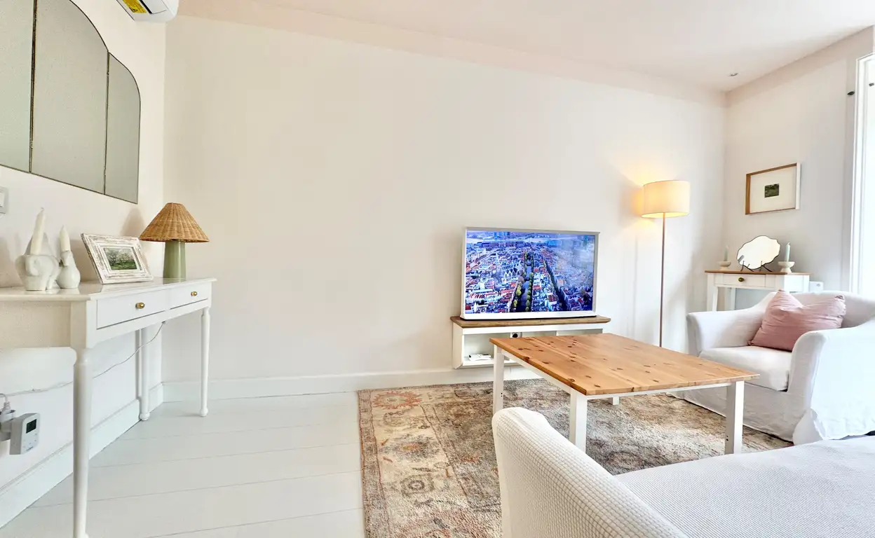 Foto #4 Appartement Tweede Van der Helststraat Amsterdam