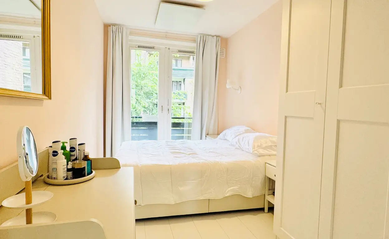 Foto #6 Appartement Tweede Van der Helststraat Amsterdam