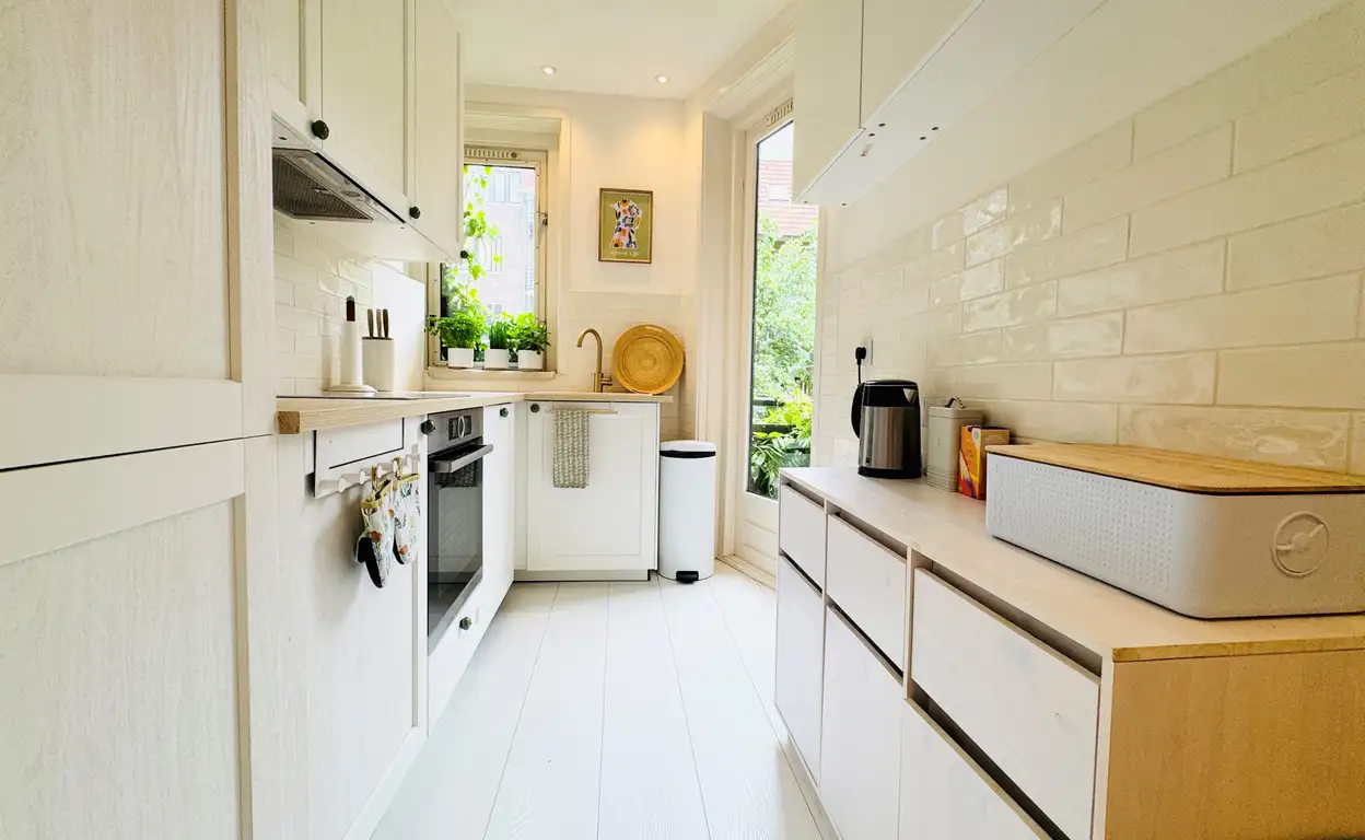 Foto #12 Appartement Tweede Van der Helststraat Amsterdam
