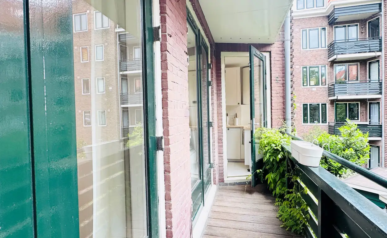 Foto #15 Appartement Tweede Van der Helststraat Amsterdam