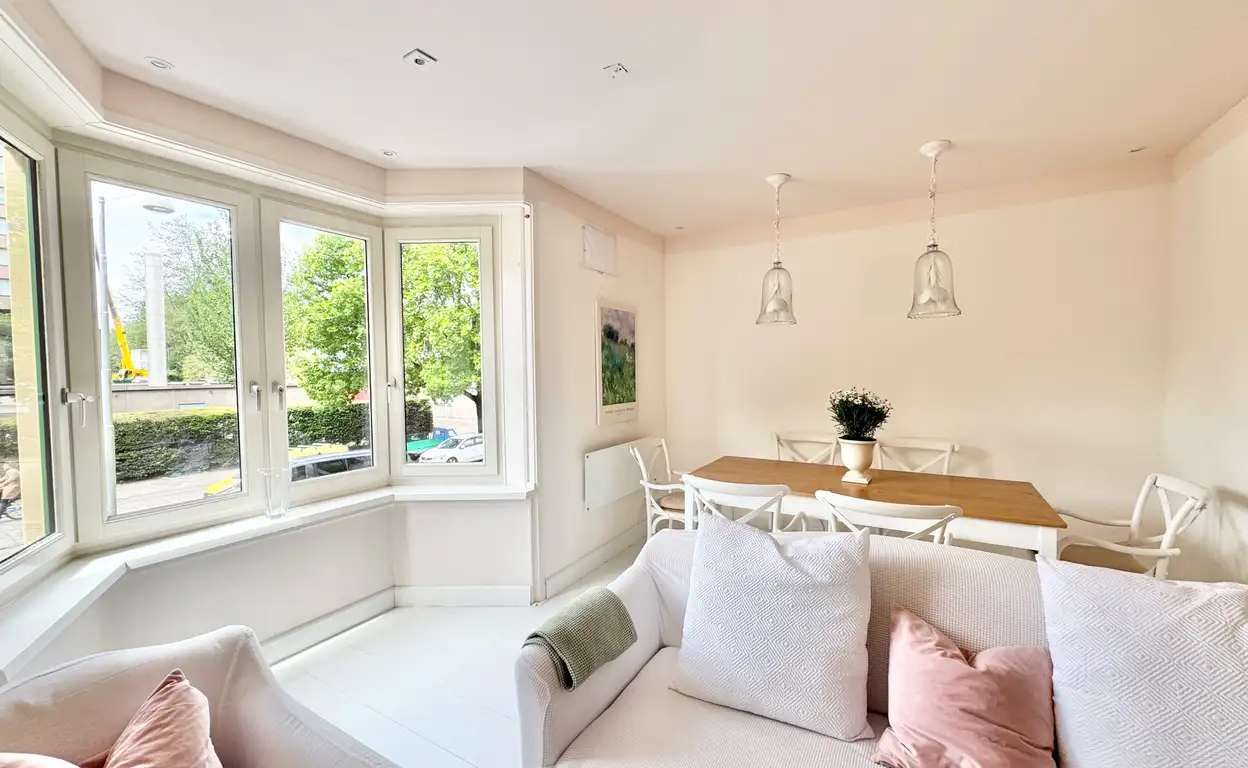 Foto #9 Appartement Tweede Van der Helststraat Amsterdam