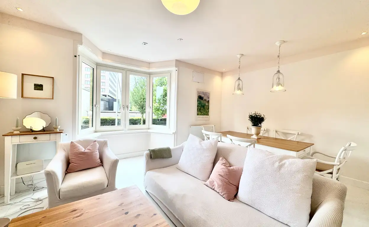 Foto #0 Appartement Tweede Van der Helststraat Amsterdam