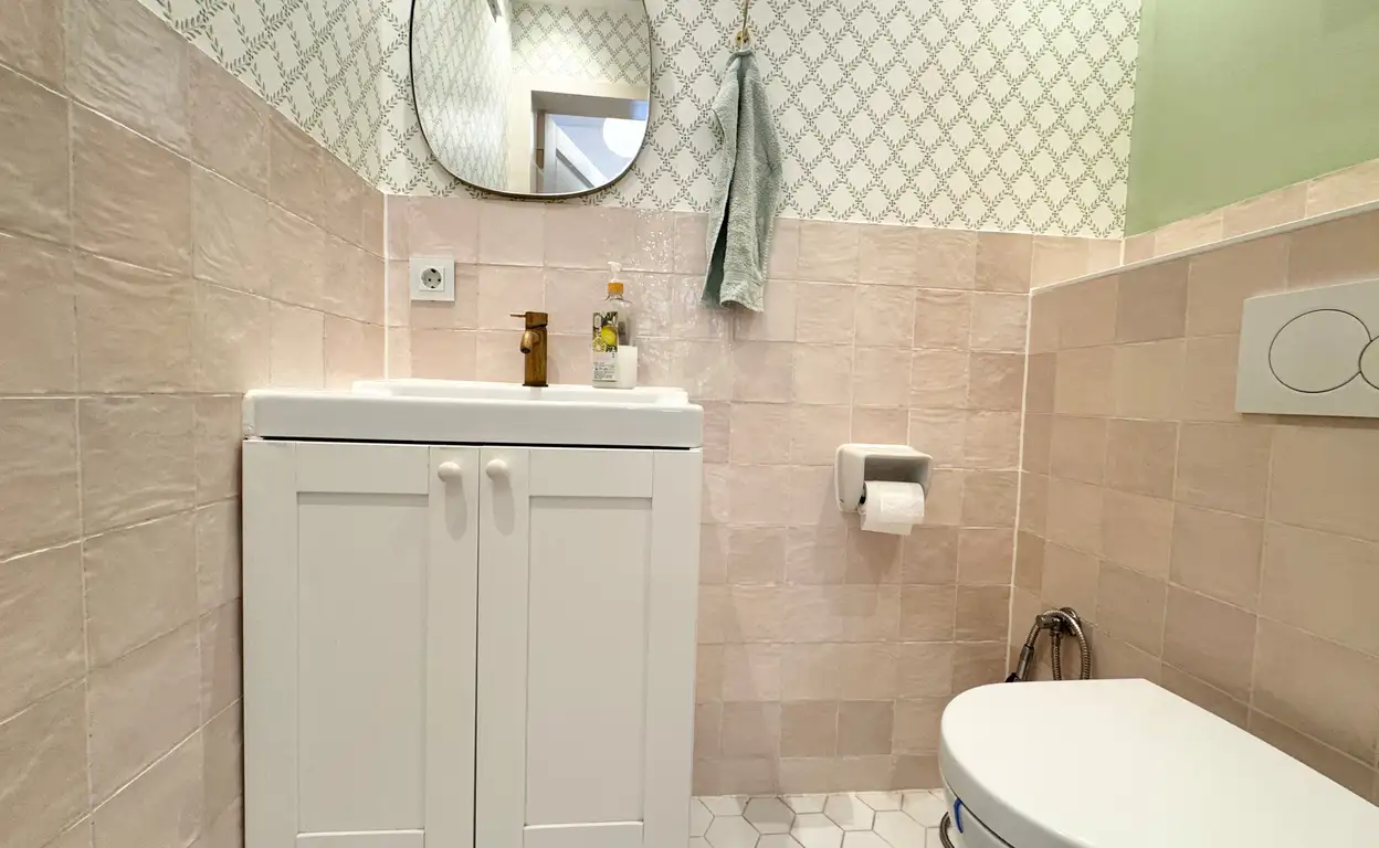 Foto #14 Appartement Tweede Van der Helststraat Amsterdam