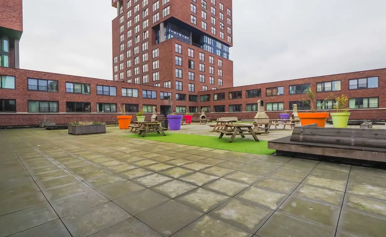 Foto #10 Studio Europaplein Utrecht