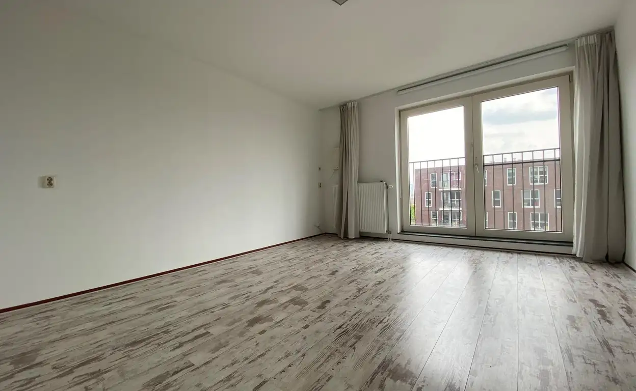Foto #2 Studio Europaplein Utrecht
