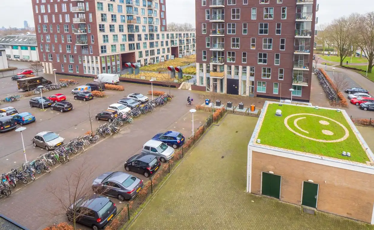 Foto #9 Studio Europaplein Utrecht