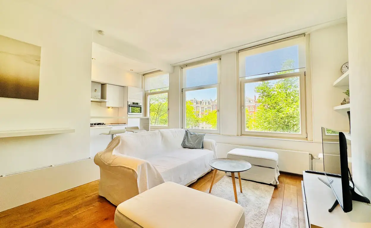 Foto #1 Appartement Marnixkade Amsterdam
